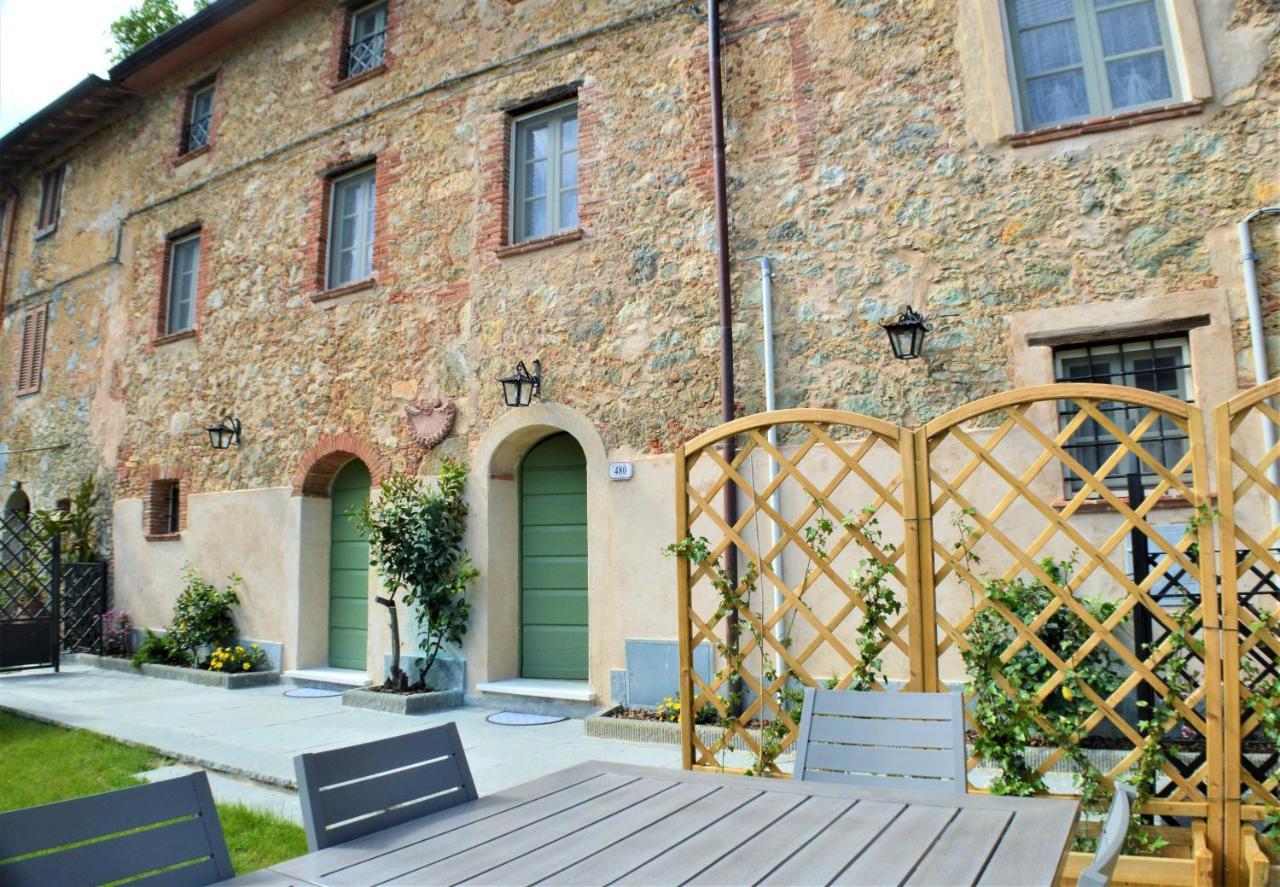 Casa Mita Con Pacchetto Mare Incluso Camaiore Exterior foto