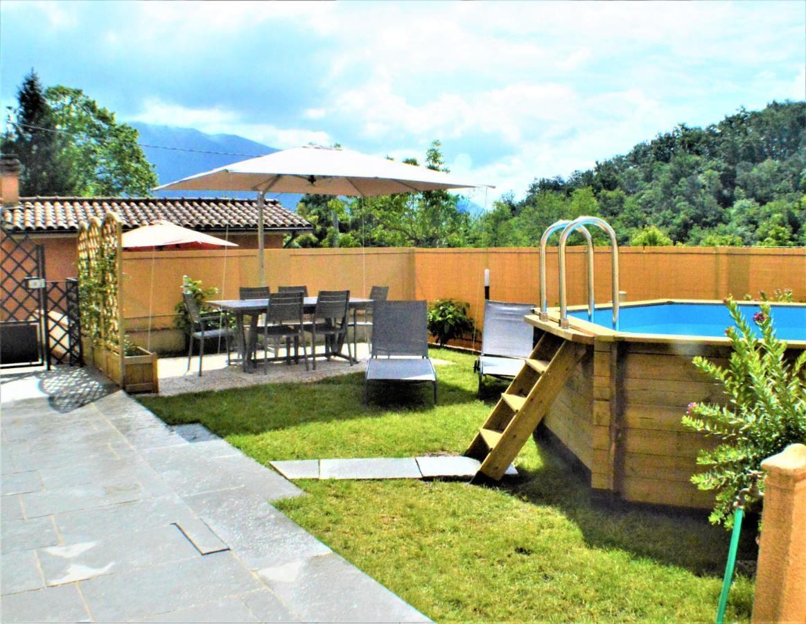 Casa Mita Con Pacchetto Mare Incluso Camaiore Exterior foto