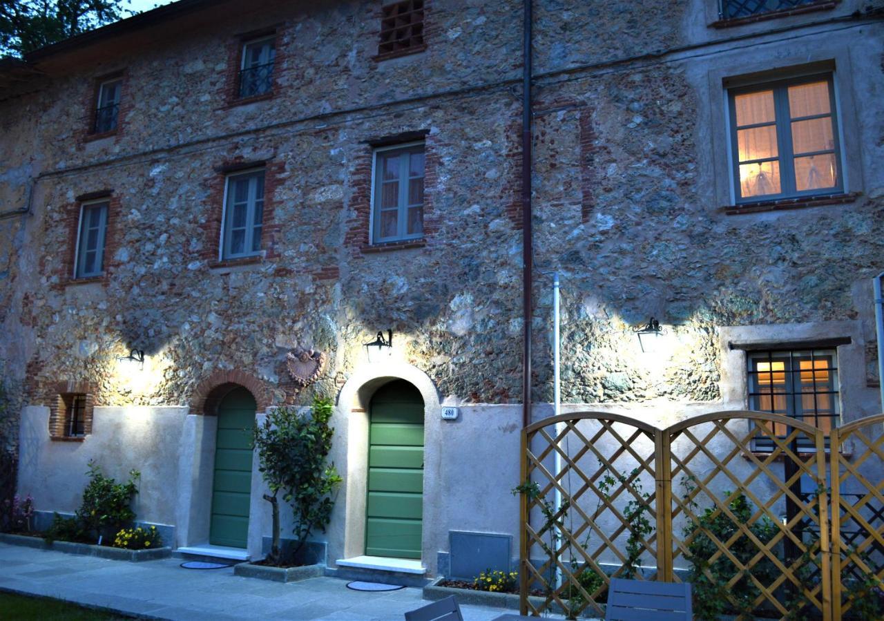 Casa Mita Con Pacchetto Mare Incluso Camaiore Exterior foto