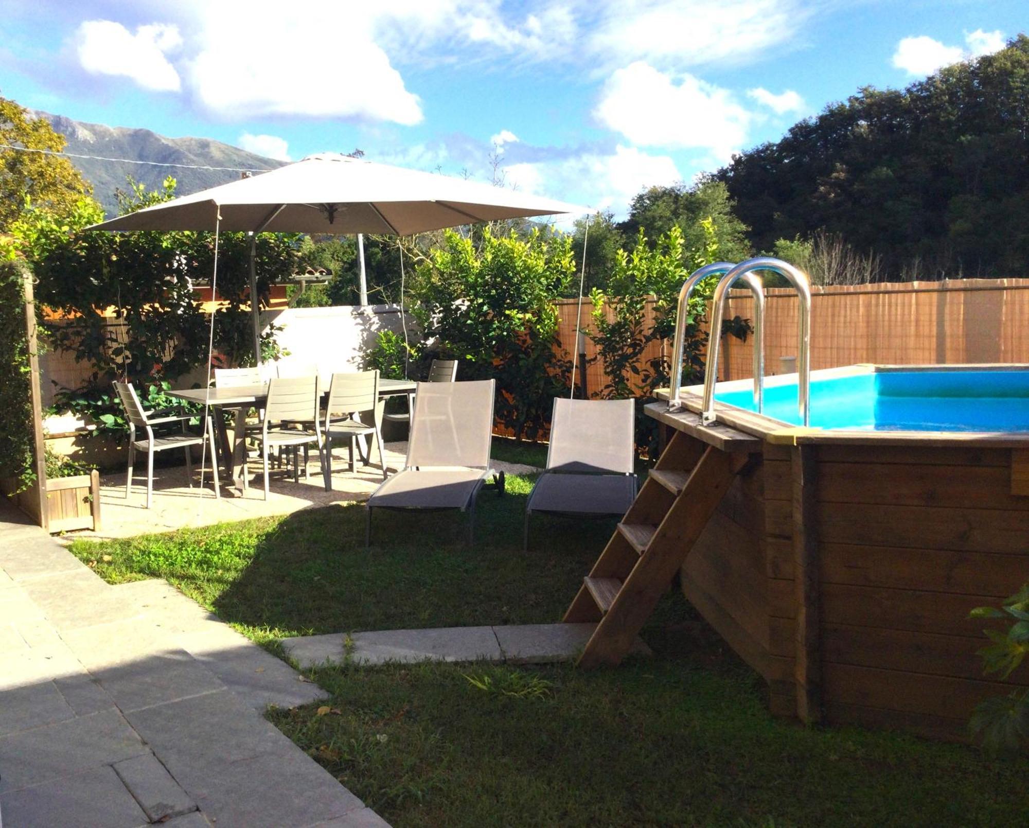 Casa Mita Con Pacchetto Mare Incluso Camaiore Exterior foto